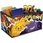 Ravensburger - Puzzle 3D cutie depozitare Pokemon 216 piese Ravensburger - 1